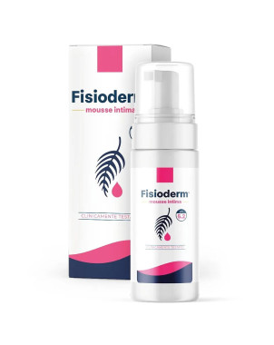 Fisioderm Mousse Intima 150 ml