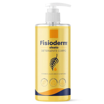 Fisioderm Oleato Limpiador corporal 500 ml