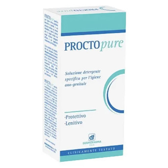 Proctopure Limpiador íntimo 125 ml