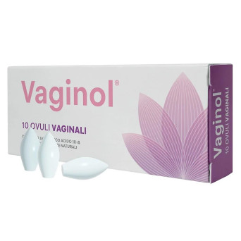 Vaginol 10 vaginale Eizellen
