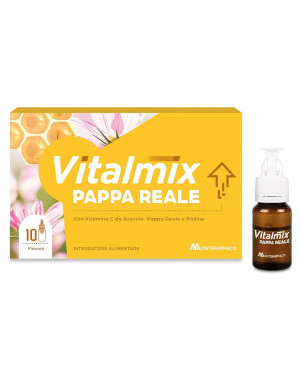 Vitalmix pappa reale 10 flacons