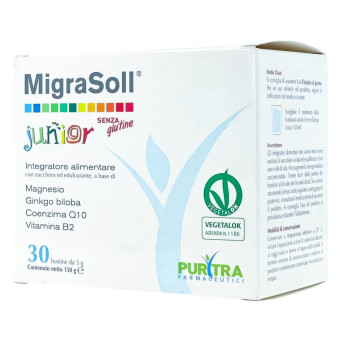 MigraSoll Junior 30 sachets