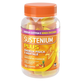 Sustenium Plus 30 gomitas