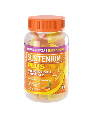 Sustenium Plus 30 gomitas