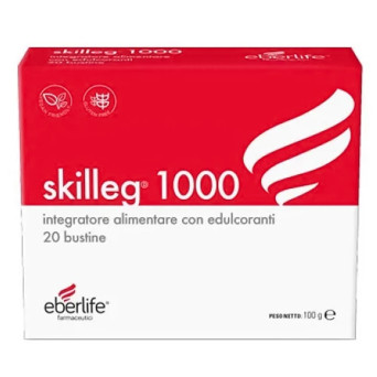 Skilleg 1000, 20 Beutel