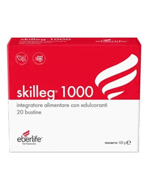 Skilleg 1000 20 sachets