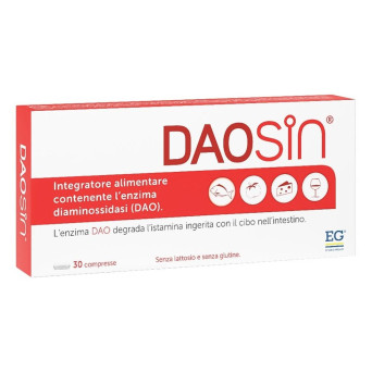 Daosin 30 Tabletten