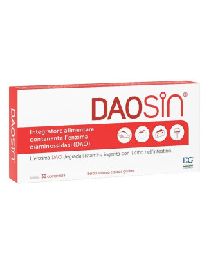 Daosin 30 comprimés