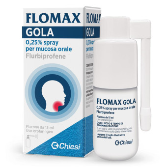 Flomax Gola 15 ml Sprühflasche