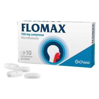 Flomax 700 mg 10 comprimidos