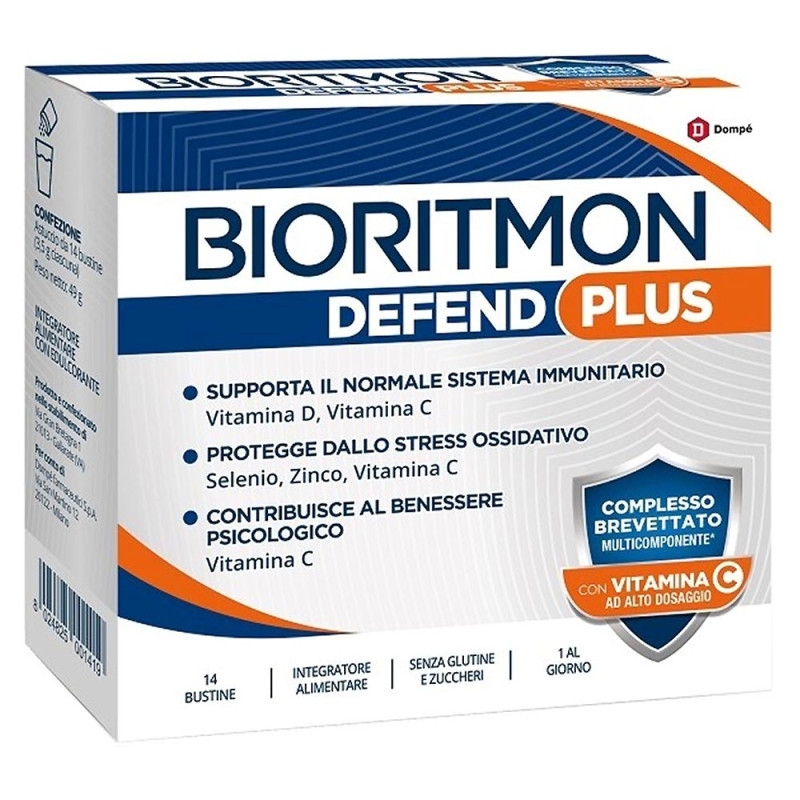 Bioritmon Defend Plus 14 sachets