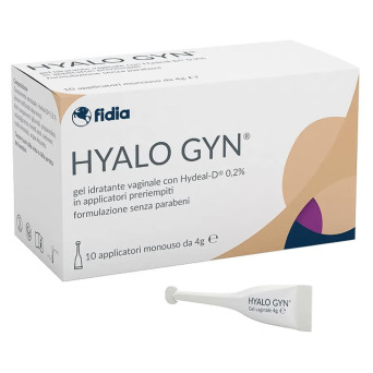 Hyalo Gyn gel 10 Applikatoren