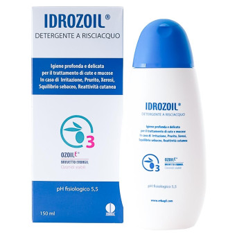 Nettoyant Idrozoil à rincer 150 ml