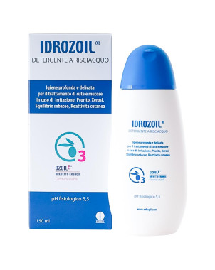 Nettoyant Idrozoil à rincer 150 ml
