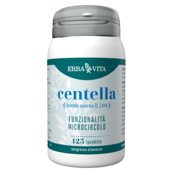 Centella 125 tablets