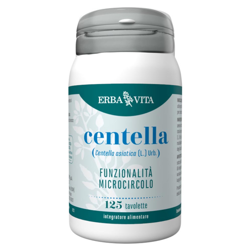 Centella 125 Tabletten