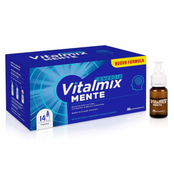Vitalmix Energia Mente 14 Fläschchen