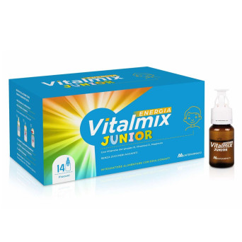 Vitalmix Energia Junior 14 flacons