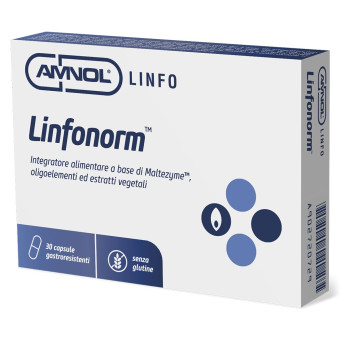 Linfonorm 30 gélules