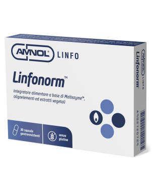 Linfonorm 30 cápsulas