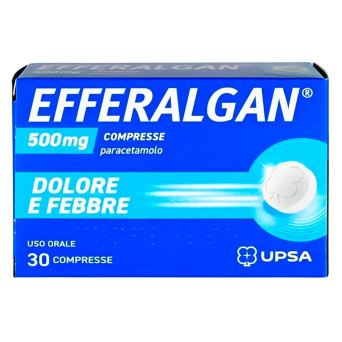 Efferalgan 500 mg 30 Tabletten