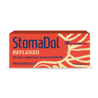 StomaDol Reflusso 20 mg 14 comprimidos