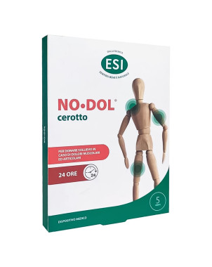 Esi no dol patchs 10 morceaux
