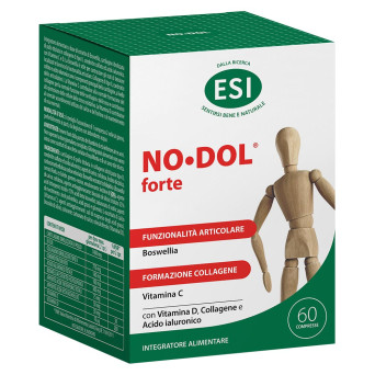 ESI No Dol forte 60 Tabletten