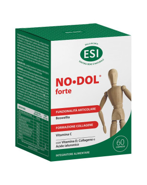 ESI No Dol forte 60 tablets