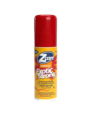 Zcare Protection Exotic Strong Sprühflasche 100 ml