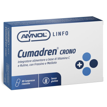 Cumadren crono 30 tablets