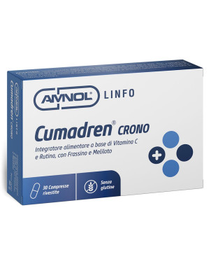 Cumadren crono 30 Tabletten