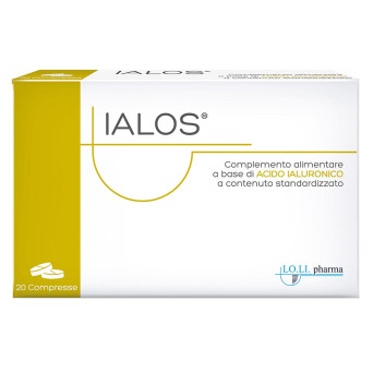 Ialos 20 Tabletten