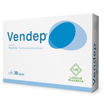 Vendep Favorisce la circolazione e il benessere delle gambe gonfie e appesantite