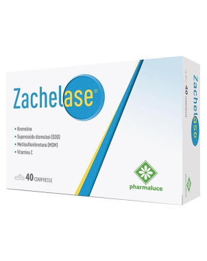 Zachelase 40 tablets