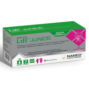 Disbioline LD1 Junior 10 Fläschchen