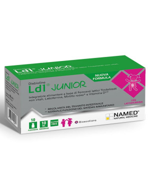 Disbioline LD1 Junior 10 vials
