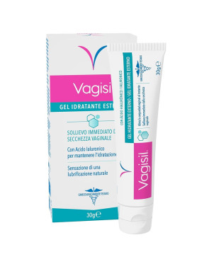 Vagisil Feuchtigkeitsgel für die äußere Anwendung 30 g