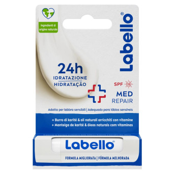 Labello med repair Lippe 4,8 g
