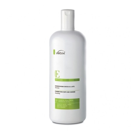 Vebix
Phytamin
bagnoschiuma doccia al latte
detossinante
Flacone da 200 ml