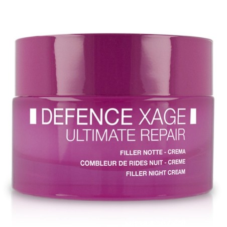 BioNike
Defence Xage
Ultimate Repair
Filler Notte Crema
vasetto da 50 ml