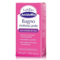 EuPhidra AmidoMio Bain Rafraîchissant 125 g