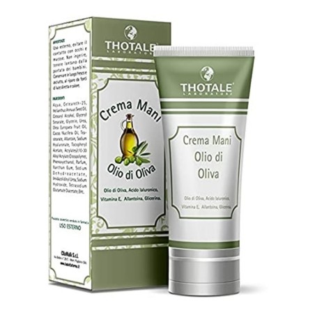 Thotale
crema mani
olio oliva
tubo da 100 ml