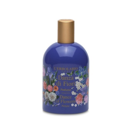 L'Erbolario
Danza di fiori
profumo
edizione limitata
Flacone spray da 100 ml