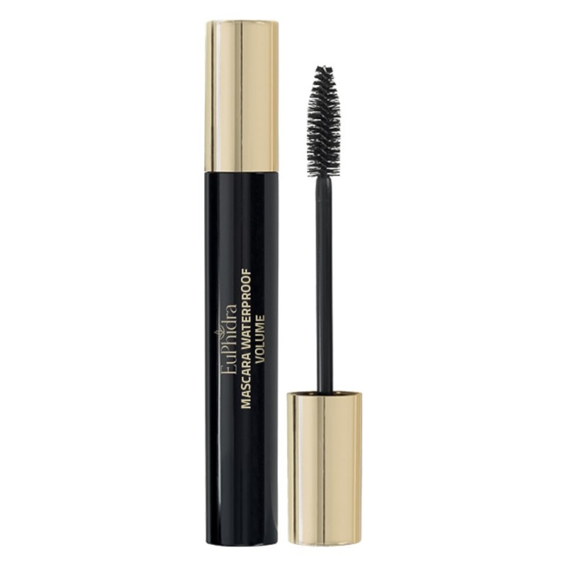 Euphidra
Mascara volume
waterproof
Massimo risultato, massima sicurezza
