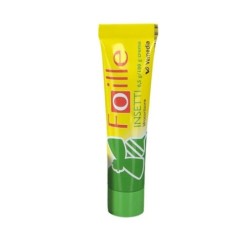Foille
insetti
0,5 g/100 g crema
idrocortisone
tubo da 15 g