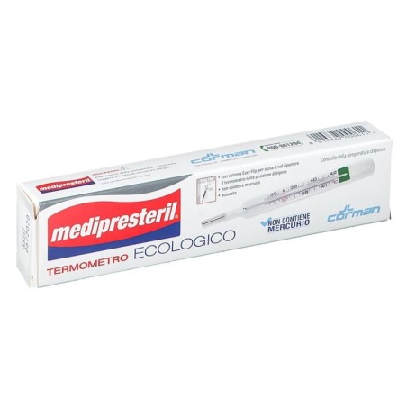 Medipresteril
termometro
ecologico