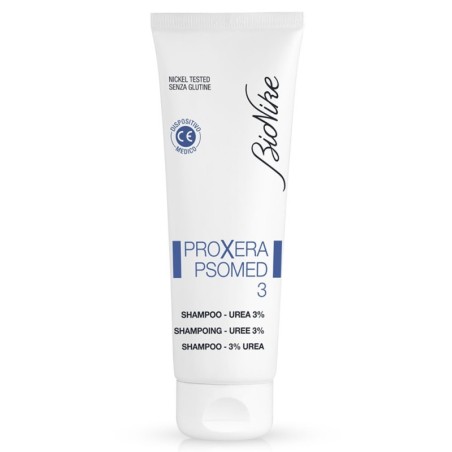 BioNike
Proxera Psomed 3
shampoo
Urea 3%
Tubo da 125 ml