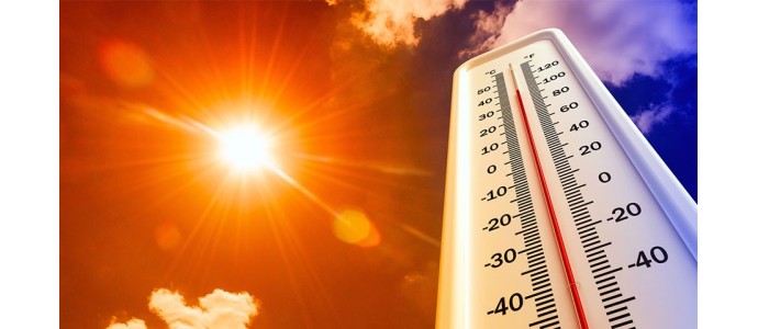 Disturbo da calore, stanchezza ed affaticamento