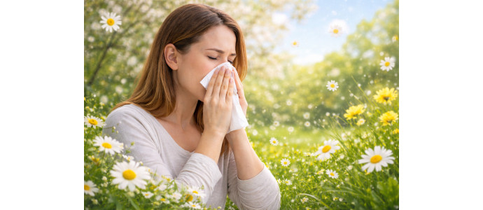 Antistaminici senza ricetta: quale scegliere per affrontare allergia e rinite allergica